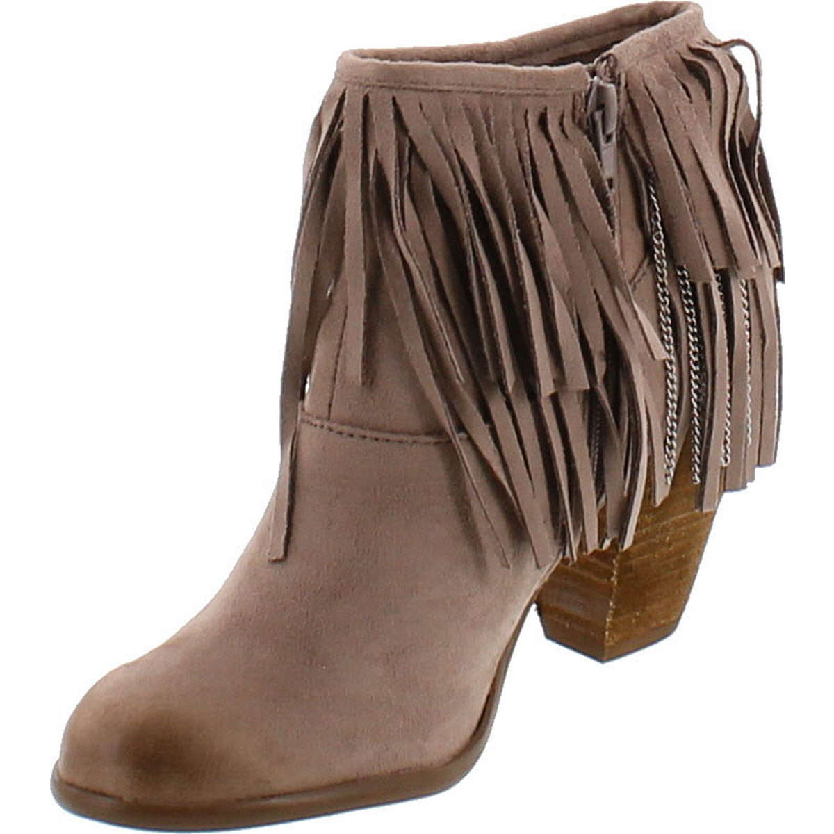 Not Rated Rated Rated Women's Auriga Ankle Fringe Bootie 2c4e9e Not Rated Rated Rated Women's Auriga Ankle Fringe Bootie 2c4e9e