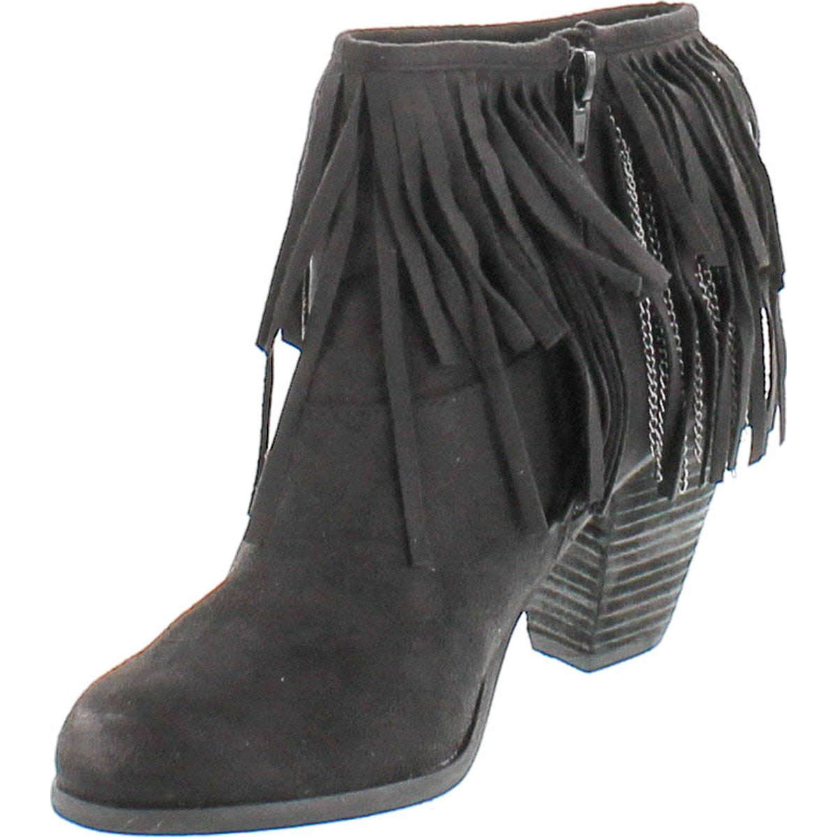Not Rated Rated Rated Women's Auriga Ankle Fringe Bootie 2c4e9e Not Rated Rated Rated Women's Auriga Ankle Fringe Bootie 2c4e9e