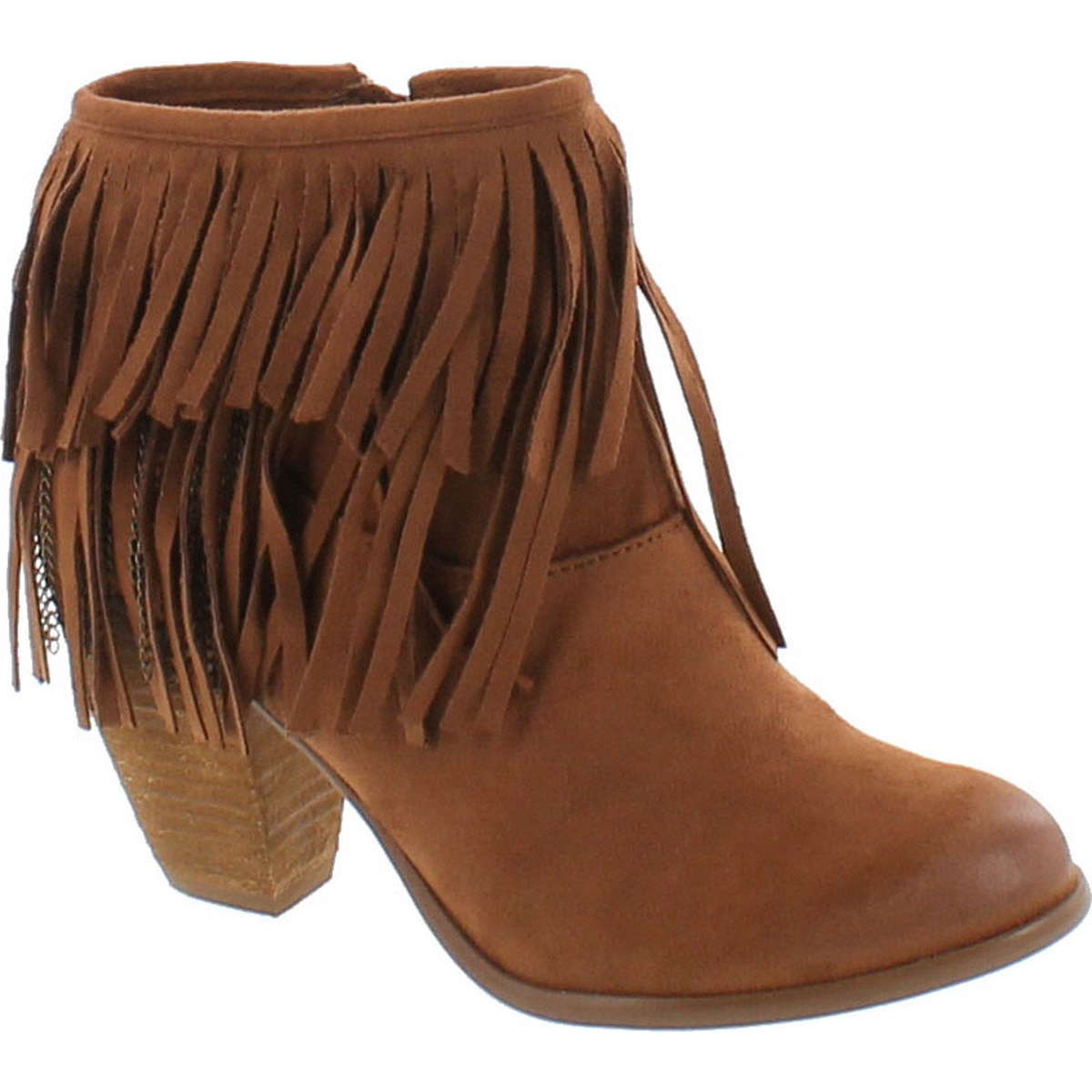 Not Rated Rated Rated Women's Auriga Ankle Fringe Bootie 2c4e9e Not Rated Rated Rated Women's Auriga Ankle Fringe Bootie 2c4e9e