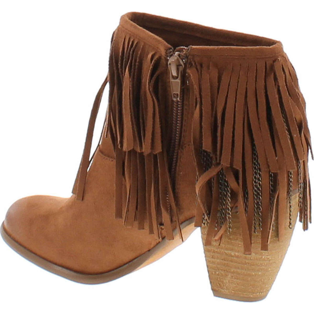 Not Rated Rated Rated Women's Auriga Ankle Fringe Bootie 2c4e9e Not Rated Rated Rated Women's Auriga Ankle Fringe Bootie 2c4e9e