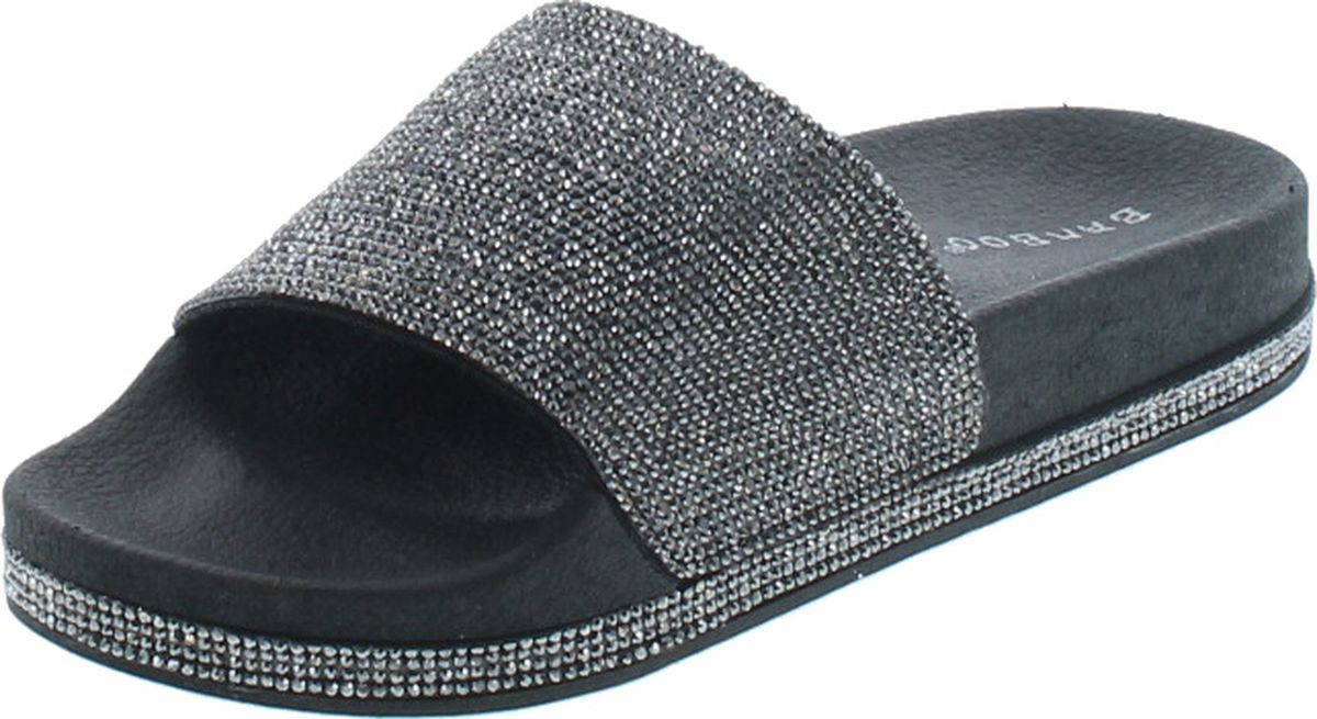 Bamboo Dazzling-01S Womens Shoes - Picture 9 of 16