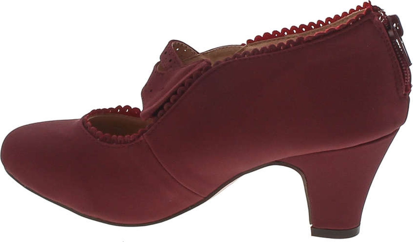 Womens Mina4 Closed Toe Mary Jane High Heel Shoes - Picture 19 of 44