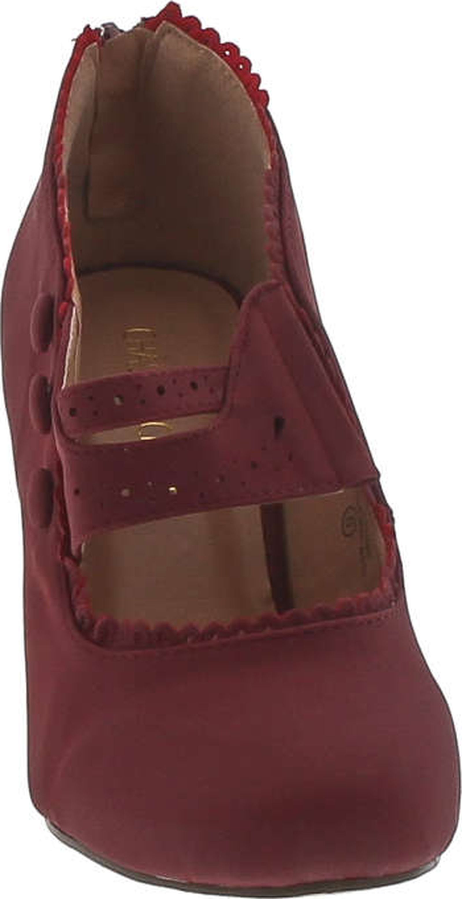 Womens Mina4 Closed Toe Mary Jane High Heel Shoes - Picture 20 of 44