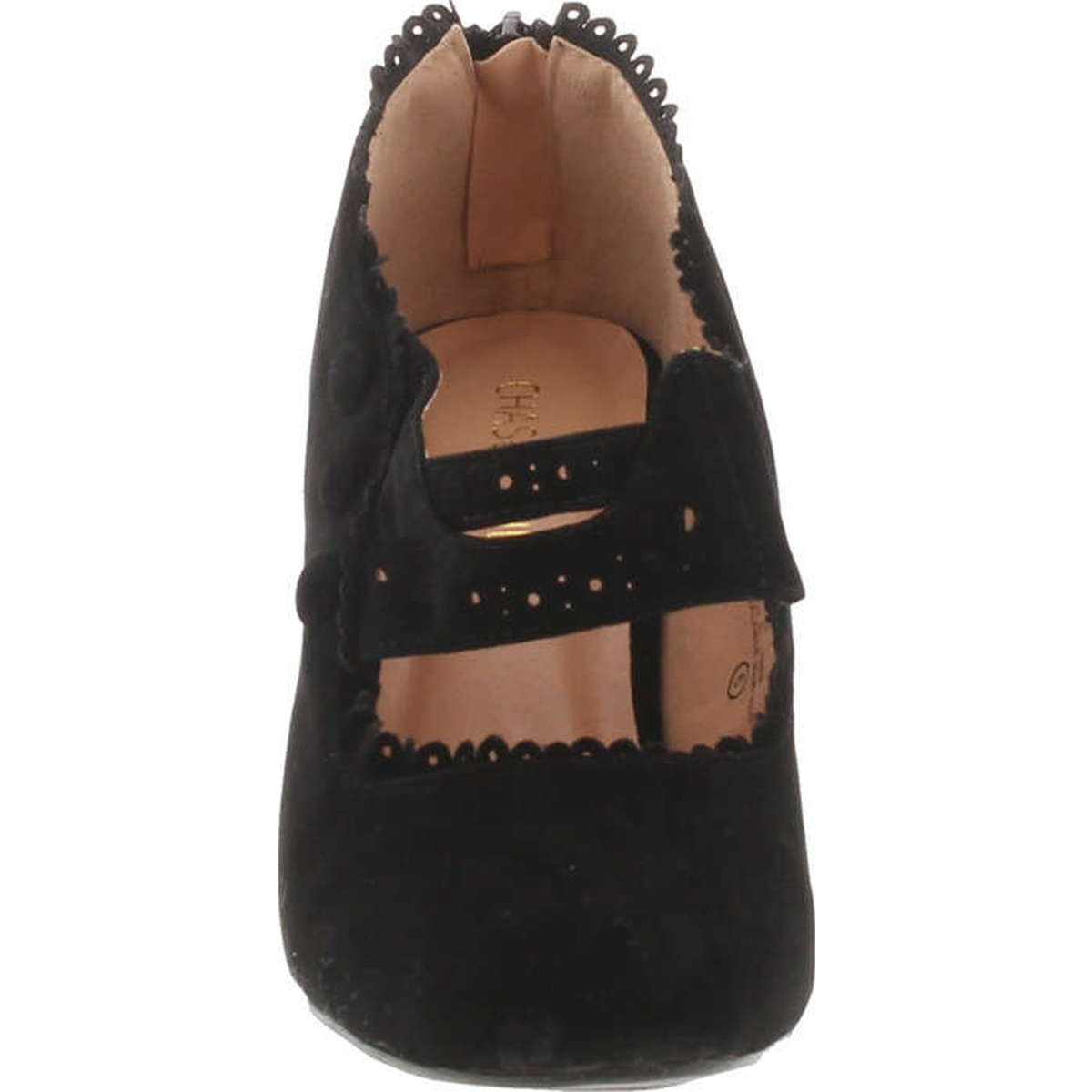 Womens Mina4 Closed Toe Mary Jane High Heel Shoes - Picture 16 of 44