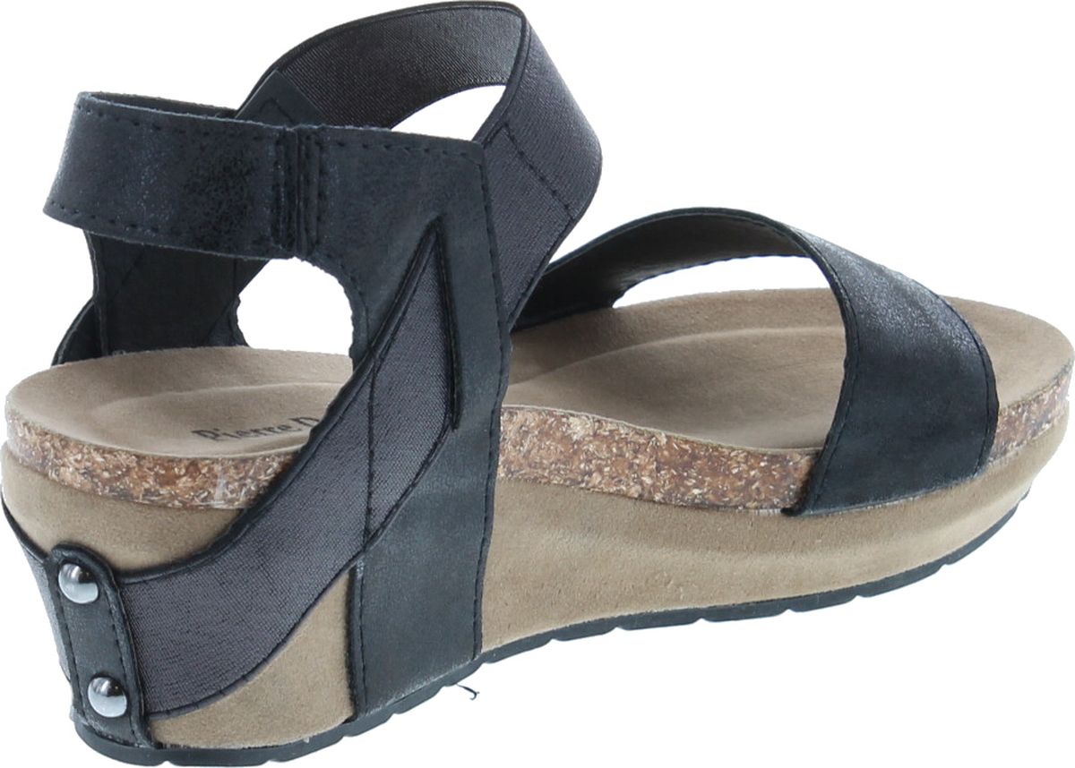 Pierre Dumas Women Low Wedge Chantal 02 - Picture 21 of 40