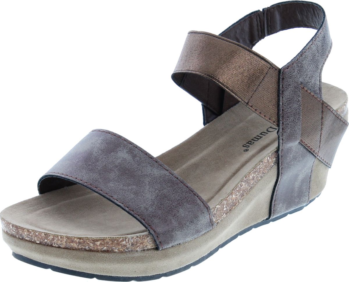 Pierre Dumas Women Low Wedge Chantal 02 - Picture 25 of 40