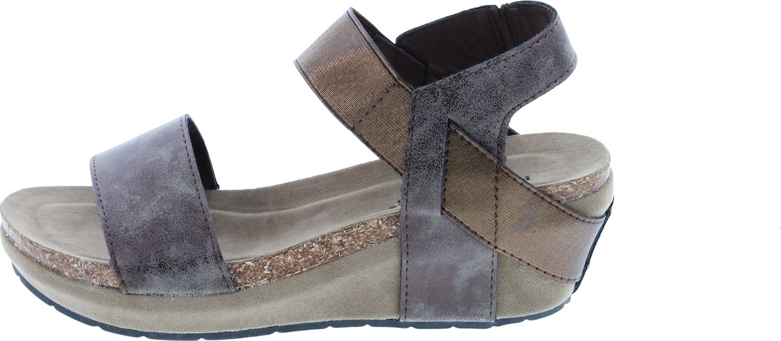 Pierre Dumas Women Low Wedge Chantal 02 - Picture 26 of 40