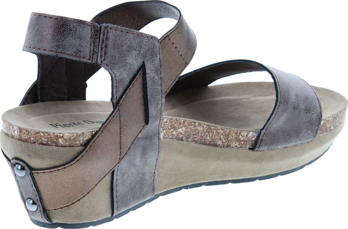 Pierre Dumas Women Low Wedge Chantal 02 - Picture 29 of 40