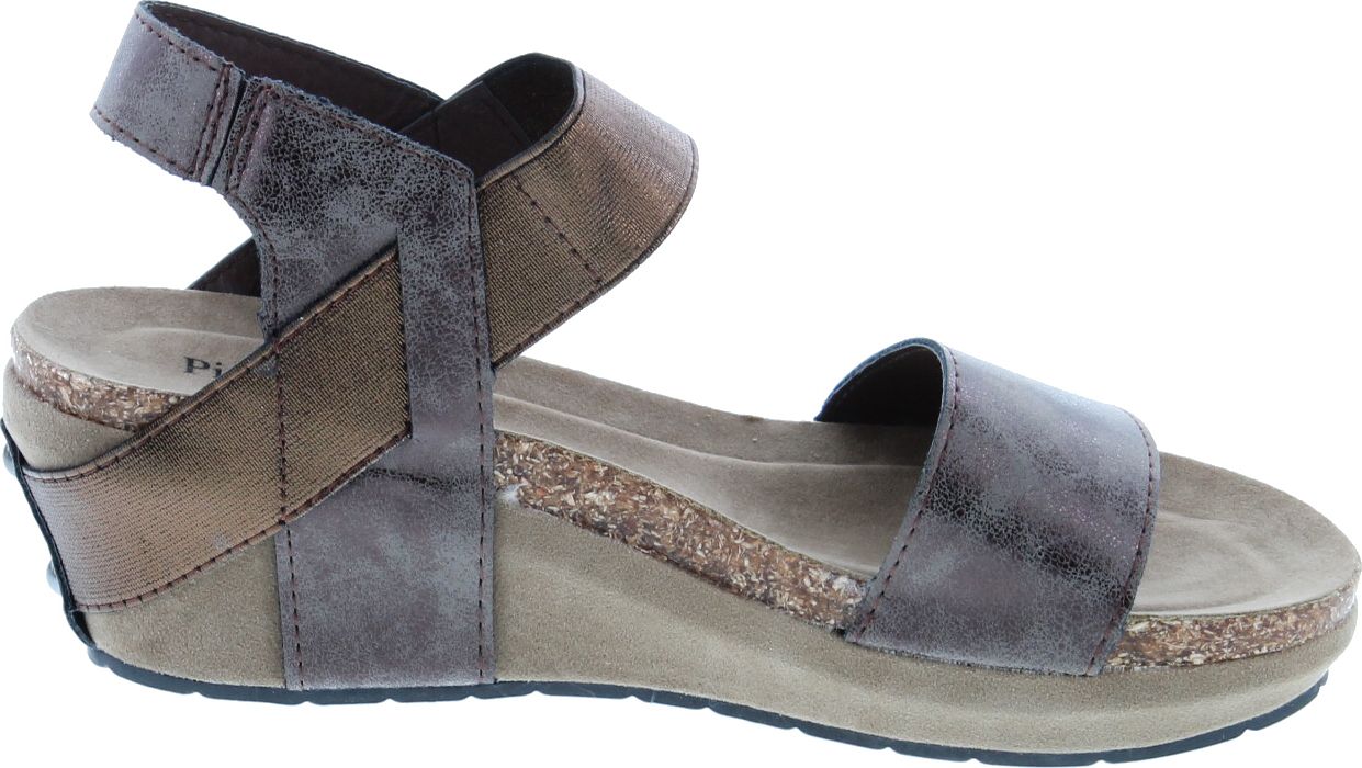 Pierre Dumas Women Low Wedge Chantal 02 - Picture 30 of 40