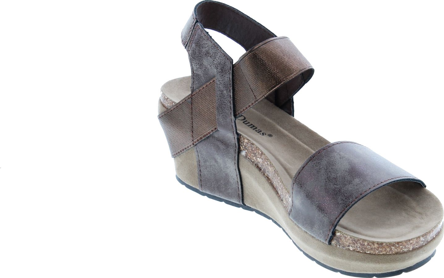 Pierre Dumas Women Low Wedge Chantal 02 - Picture 31 of 40