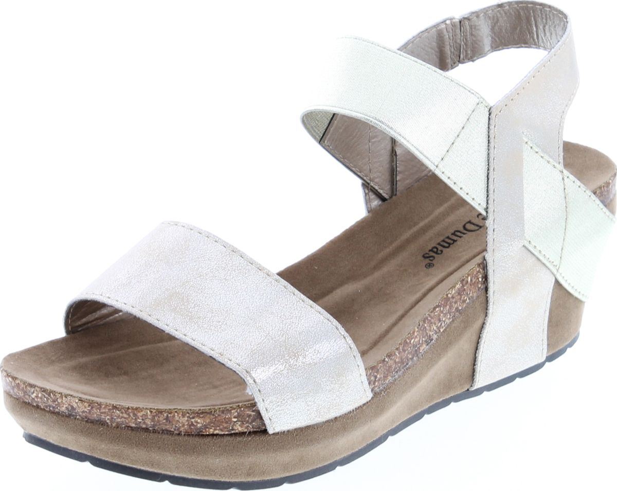 Pierre Dumas Women Low Wedge Chantal 02 - Picture 33 of 40