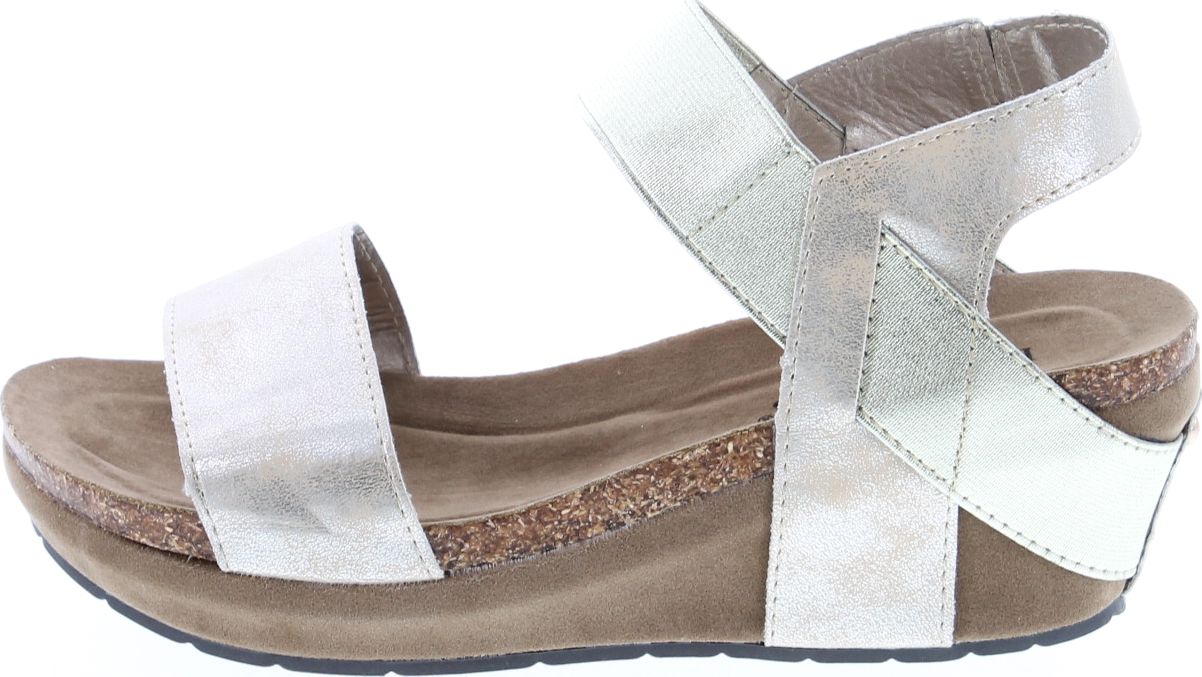 Pierre Dumas Women Low Wedge Chantal 02 - Picture 34 of 40