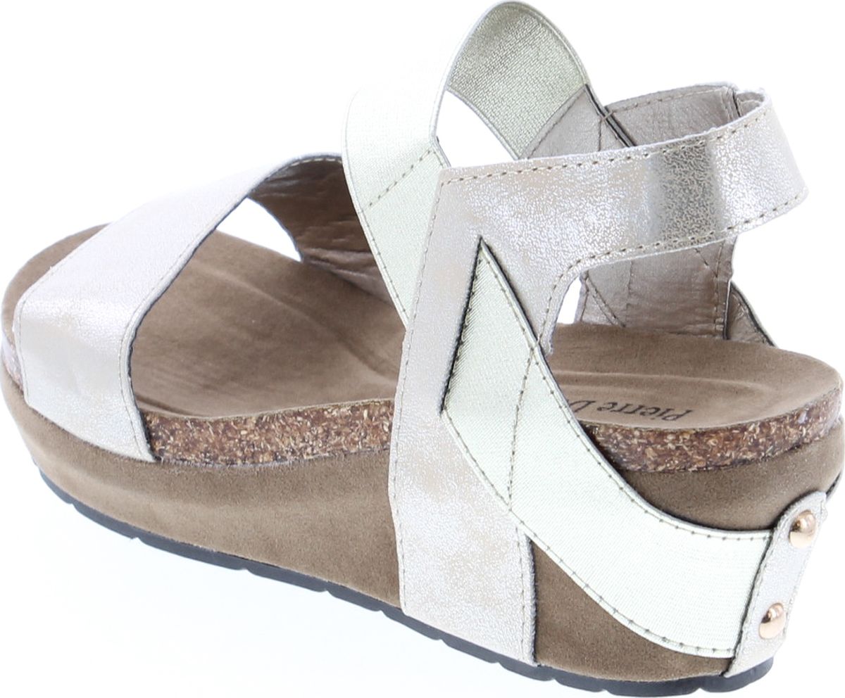 Pierre Dumas Women Low Wedge Chantal 02 - Picture 35 of 40