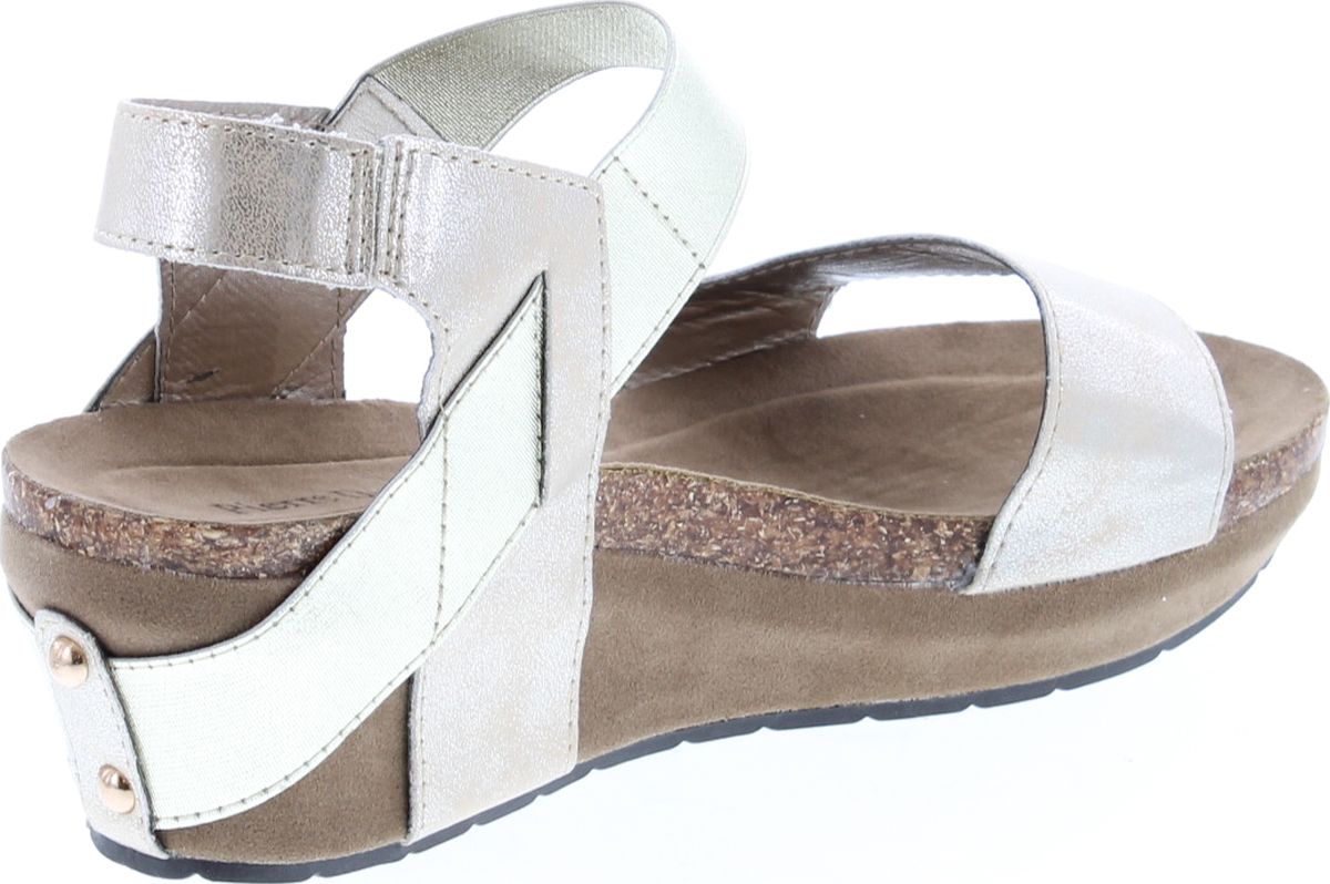 Pierre Dumas Women Low Wedge Chantal 02 - Picture 37 of 40