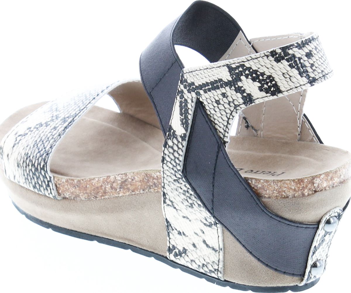 Pierre Dumas Women Low Wedge Chantal 02 - Picture 11 of 40