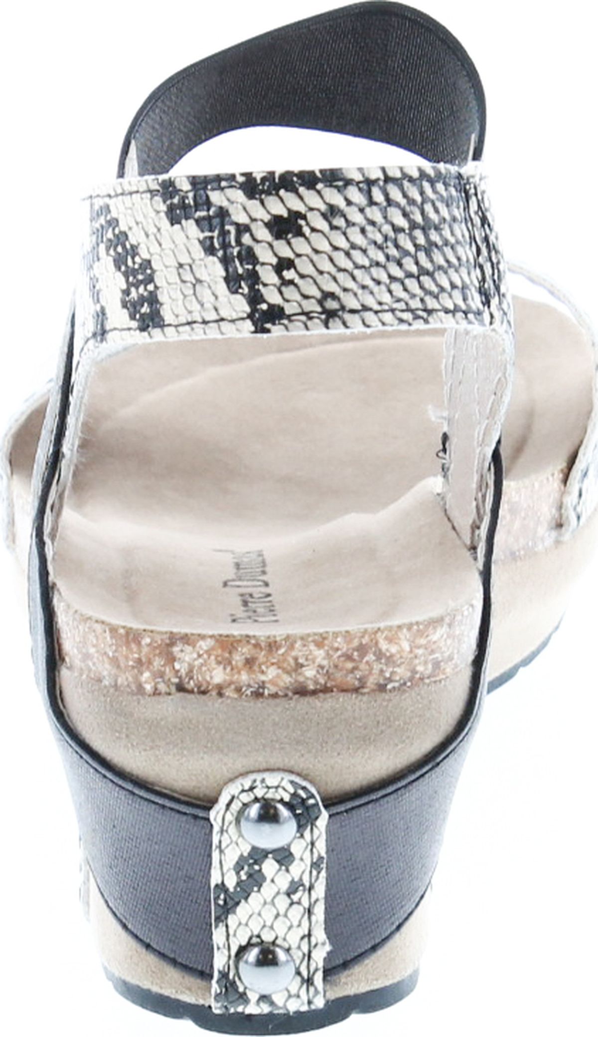 Pierre Dumas Women Low Wedge Chantal 02 - Picture 12 of 40