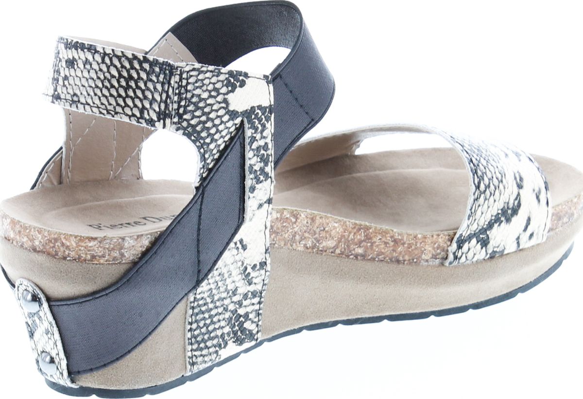 Pierre Dumas Women Low Wedge Chantal 02 - Picture 13 of 40