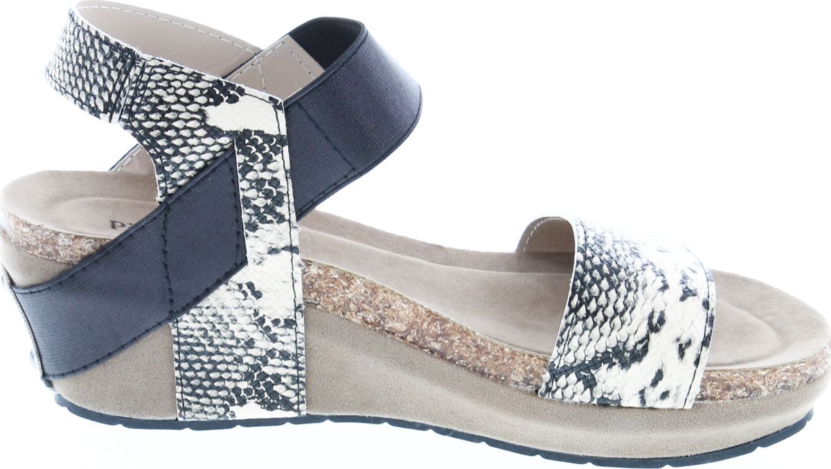 Pierre Dumas Women Low Wedge Chantal 02 - Picture 14 of 40