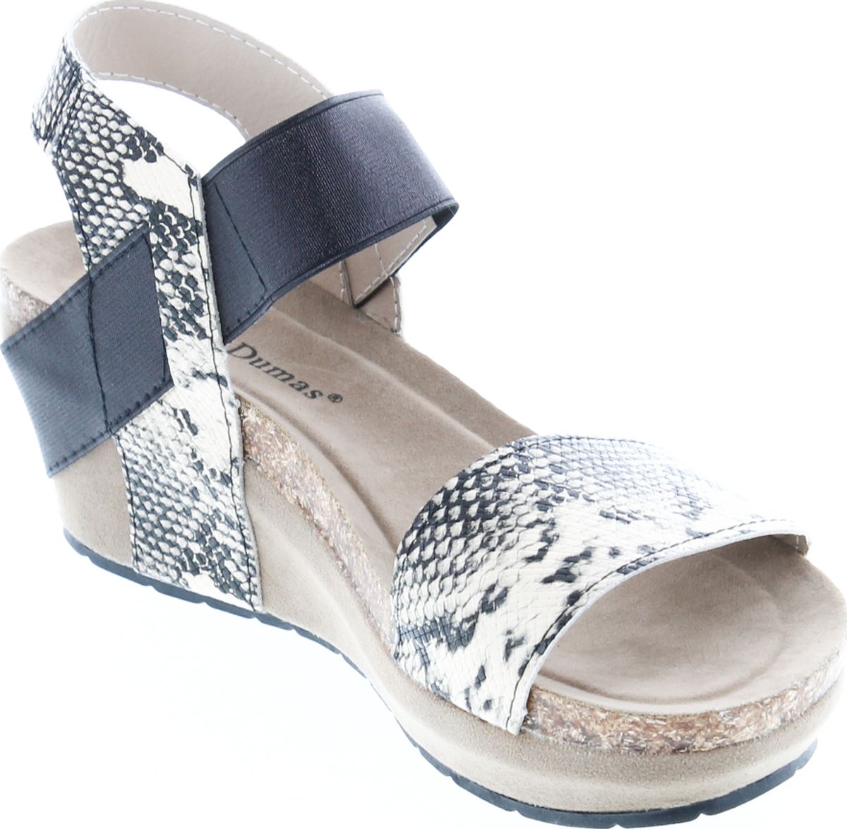 Pierre Dumas Women Low Wedge Chantal 02 - Picture 15 of 40