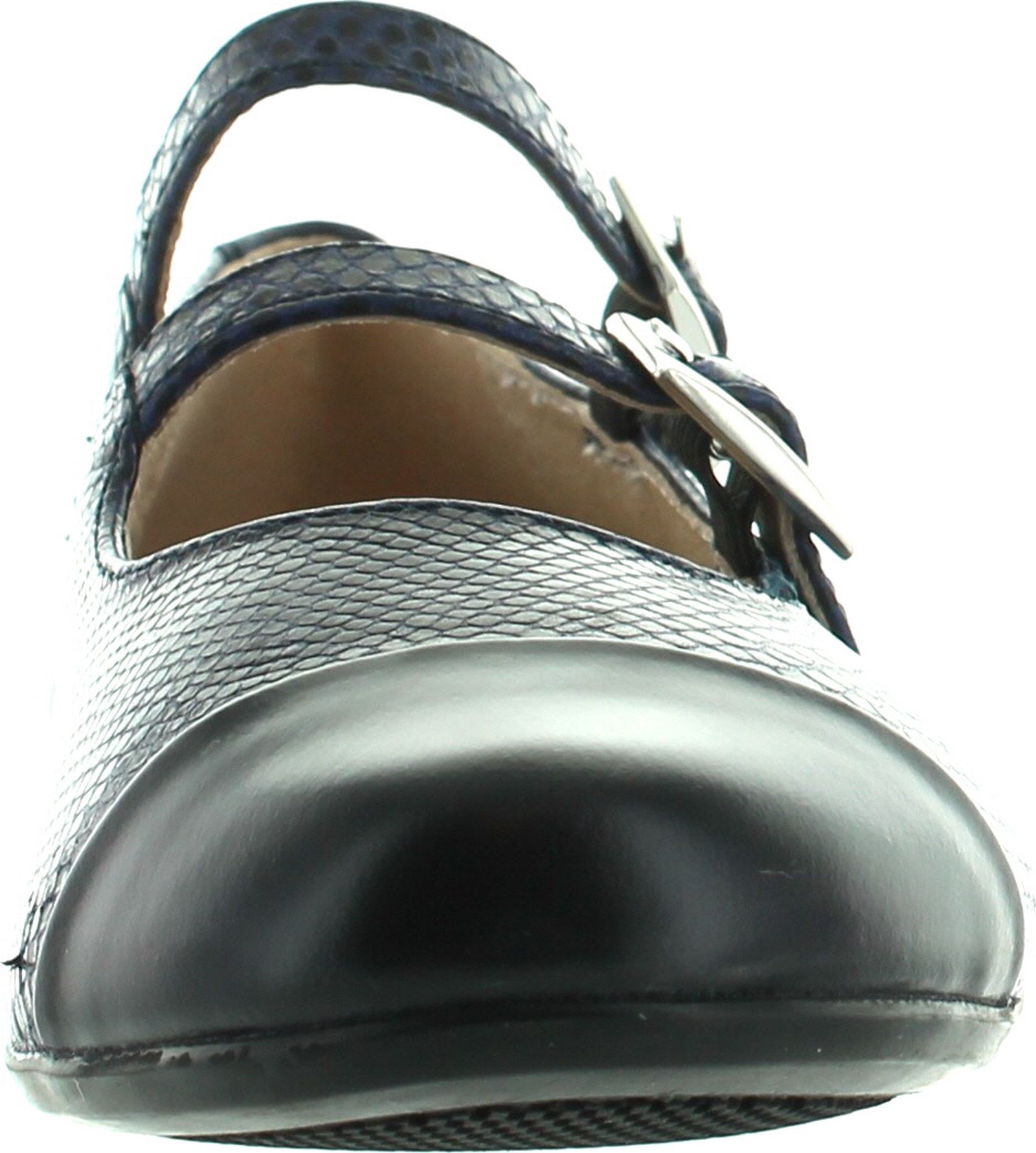 Venettini Girls 55-Sara Leather Fashion Dress Shoes - Picture 11 of 12