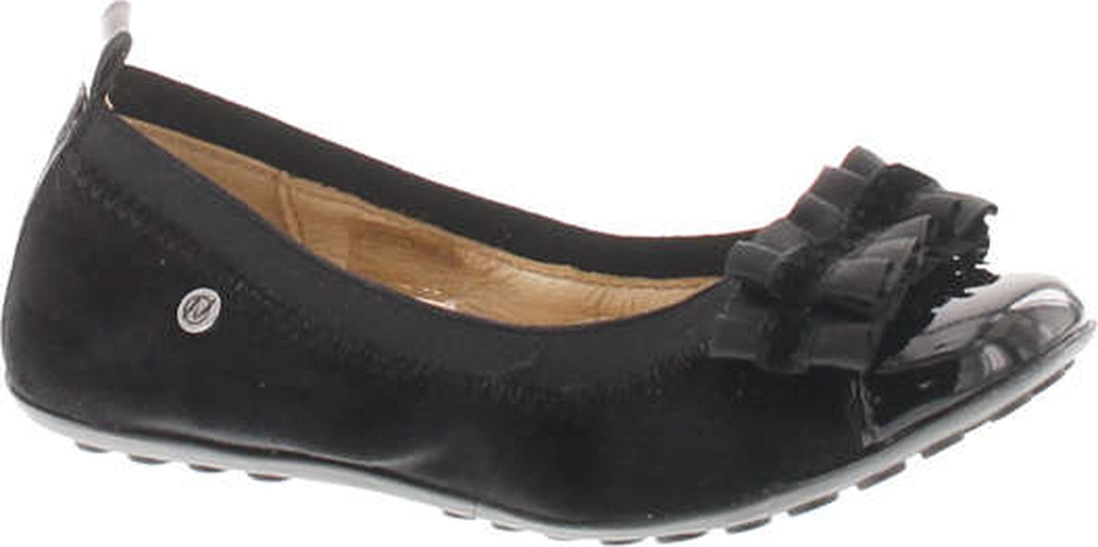 Naturino Girls 4655 Designer Fashion Dress Quilted Flats Shoes - Picture 5 of 8