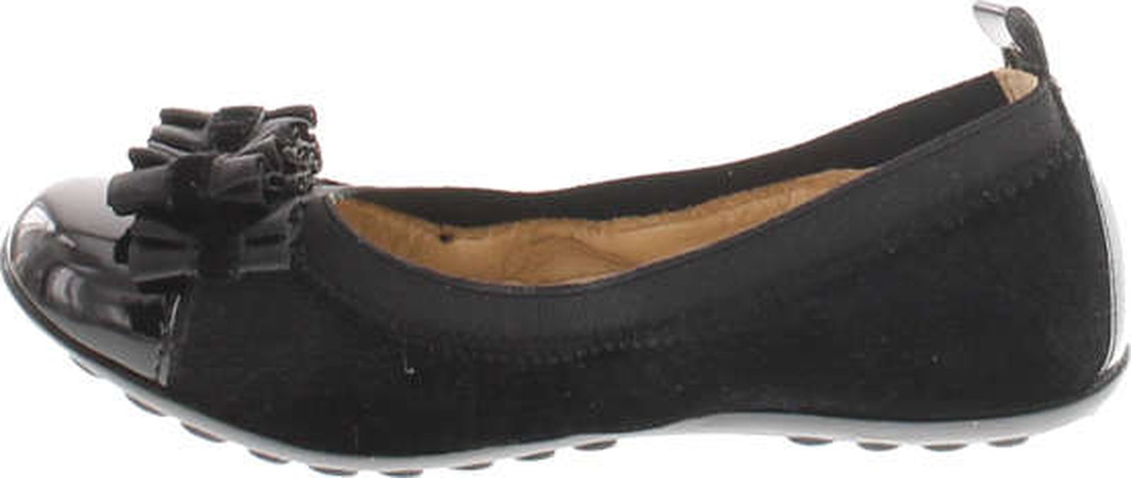 Naturino Girls 4655 Designer Fashion Dress Quilted Flats Shoes - Picture 6 of 8