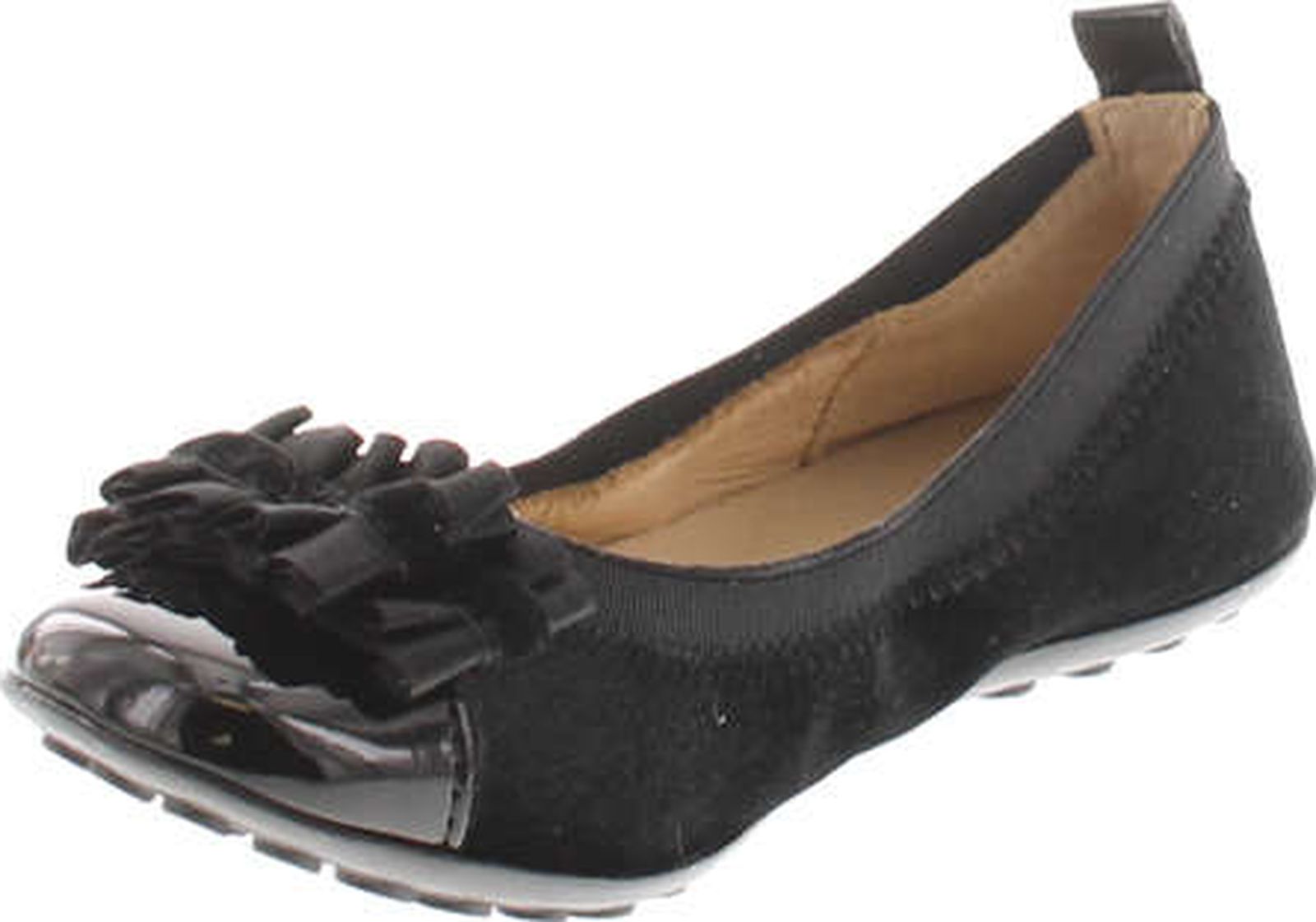 Naturino Girls 4655 Designer Fashion Dress Quilted Flats Shoes - Picture 7 of 8
