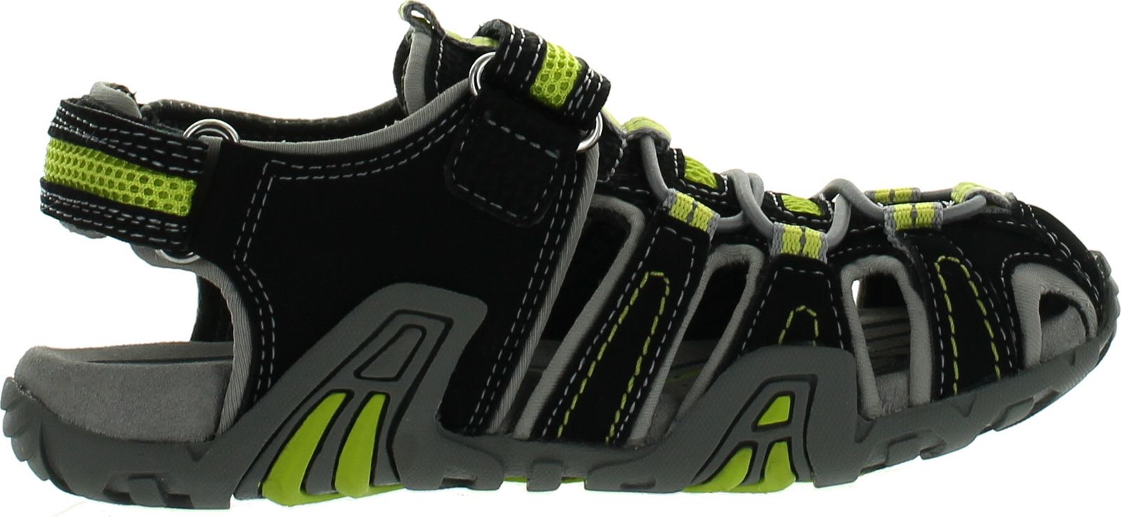 Geox Boys Sandal Kraze Water Friendly Fashion Sport Sandals - Picture 6 of 8