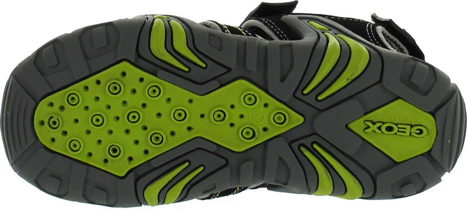 Geox Boys Sandal Kraze Water Friendly Fashion Sport Sandals - Picture 8 of 8