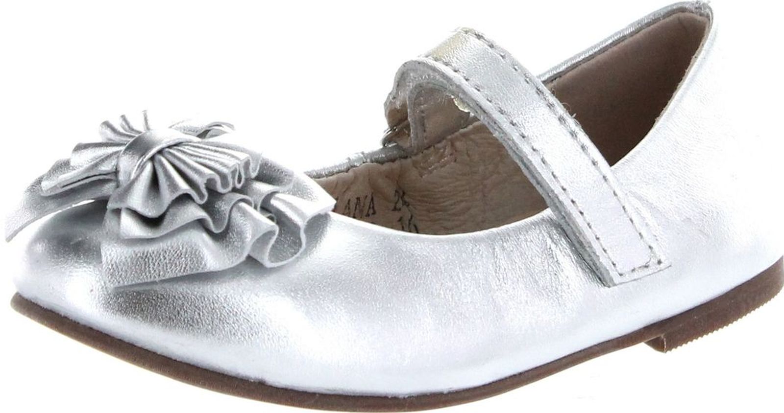 Venettini Girls 55-Brianna Dress Flats Shoes