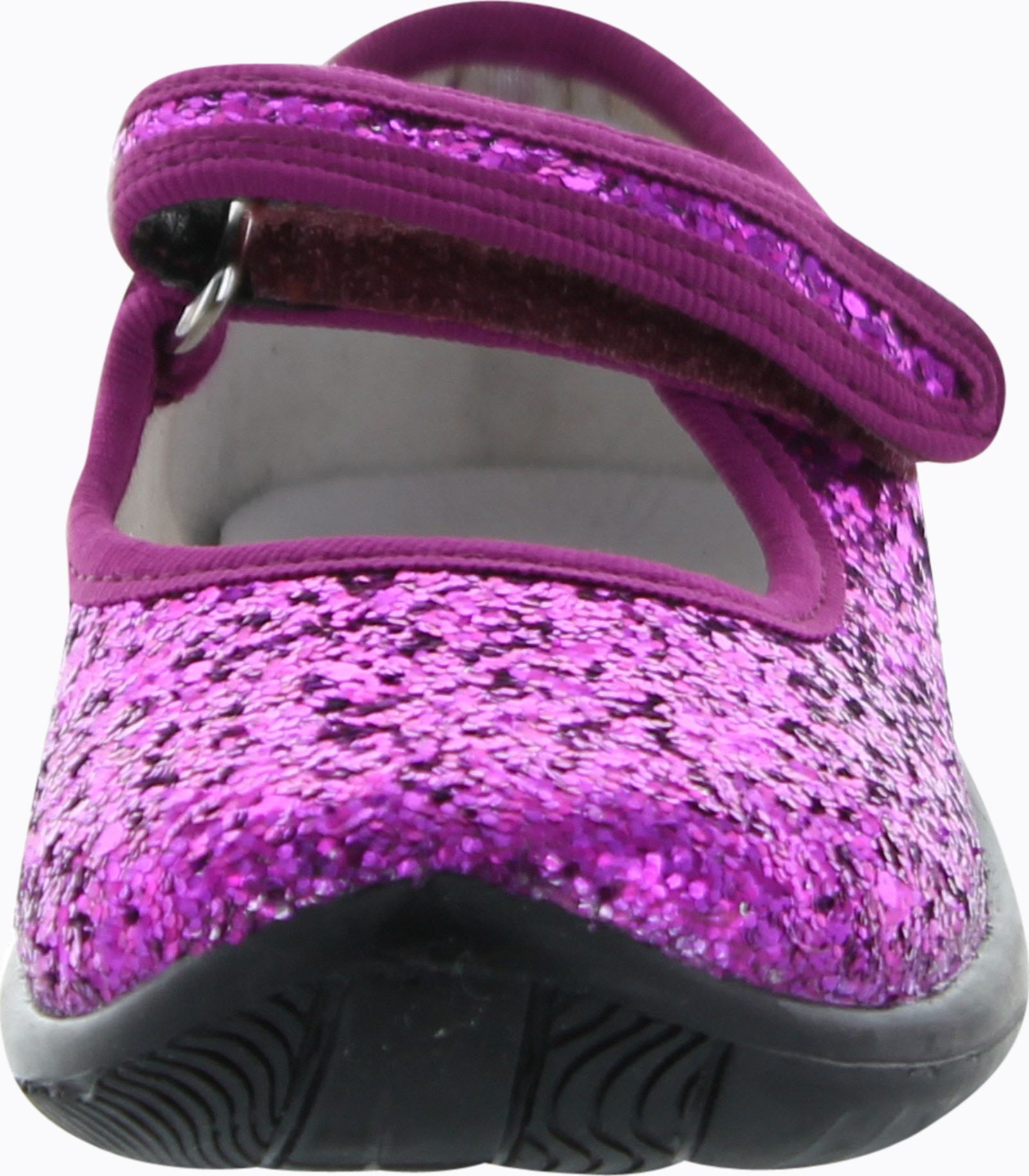 Naturino Girls 7703 Fashion Sequins Flats Shoes - Picture 7 of 12