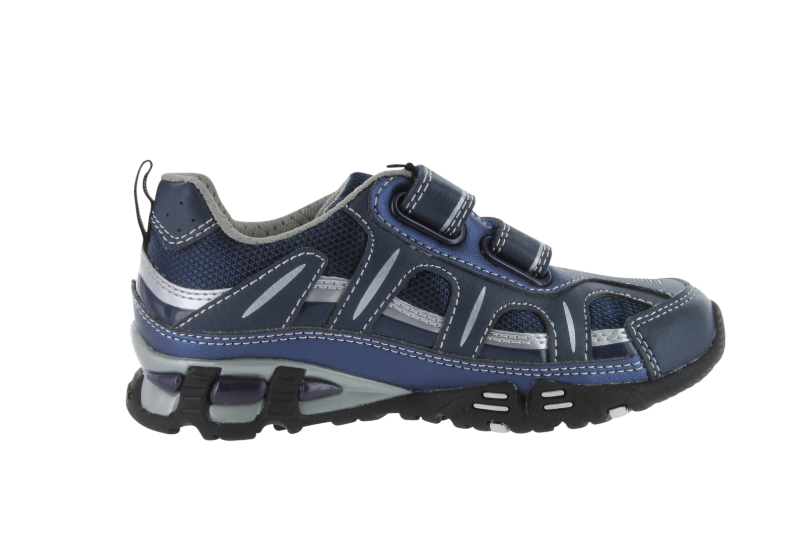 Geox Boys Light Eclipse Fashion Sneakers - Picture 7 of 10
