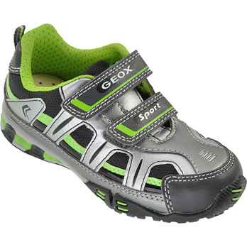Geox Boys Light Eclipse Fashion Sneakers - Picture 10 of 10