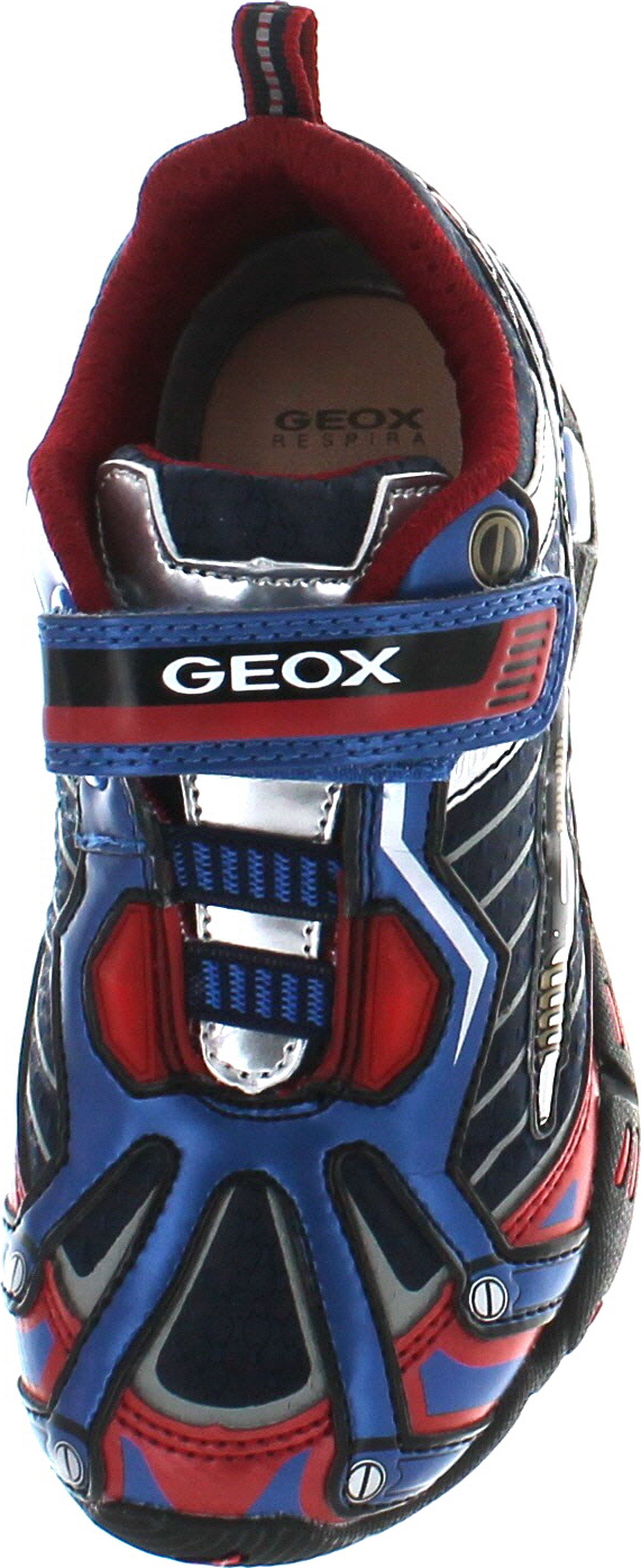 GEOX Boys Light Eclipse Fashion Light Up Sneakers - Picture 11 of 20