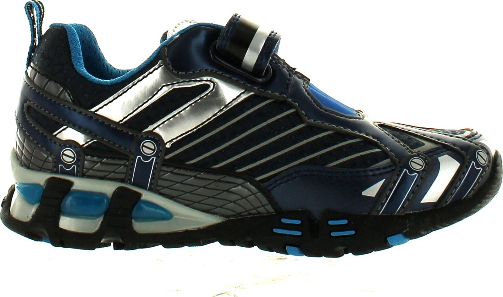 GEOX Boys Light Eclipse Fashion Light Up Sneakers - Picture 14 of 20