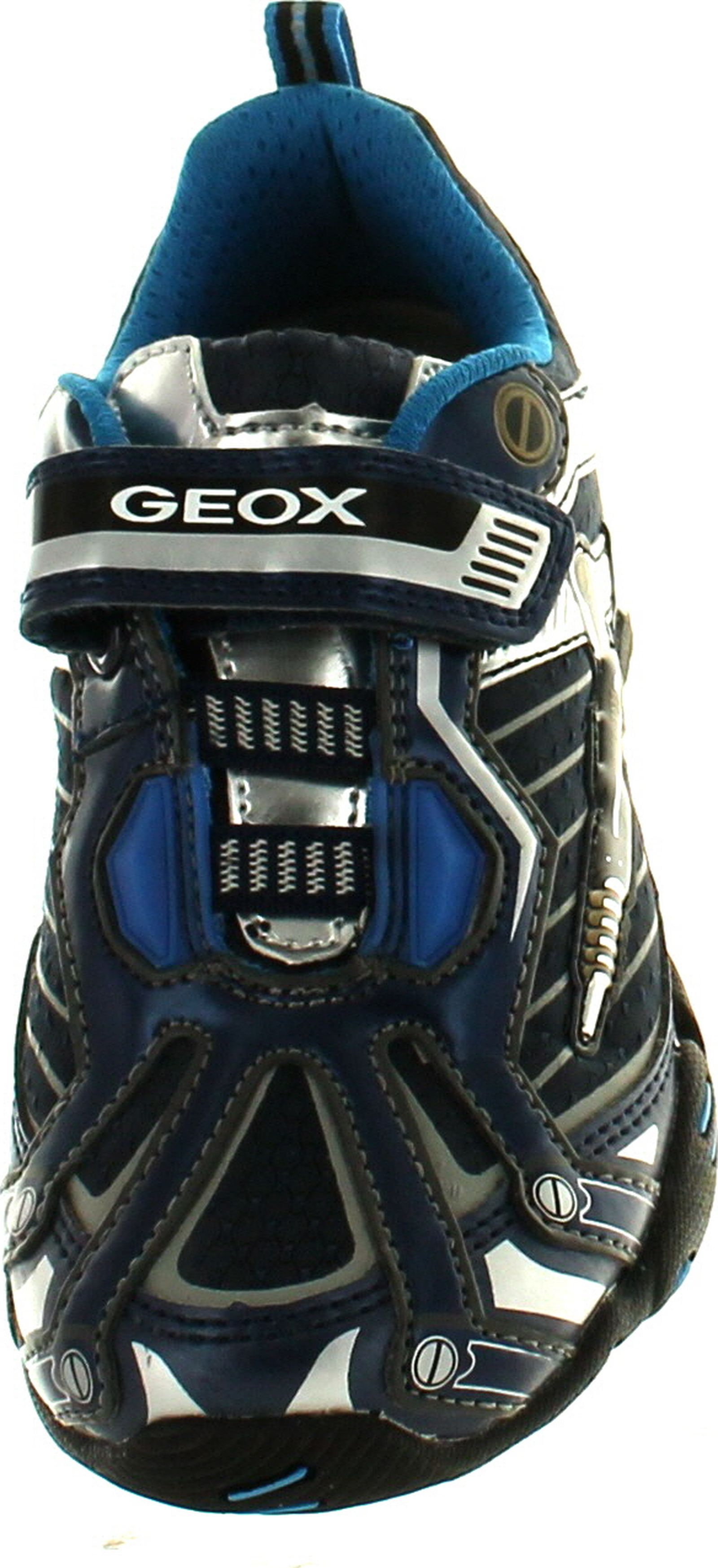 GEOX Boys Light Eclipse Fashion Light Up Sneakers - Picture 15 of 20