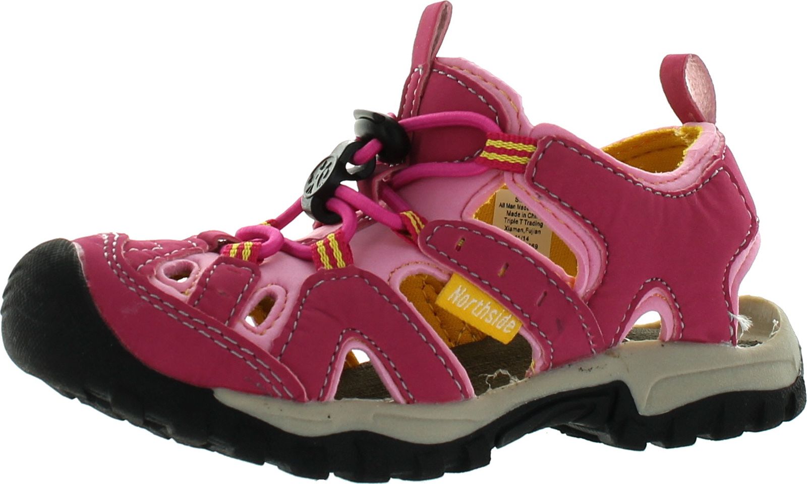 Northside Burke II Kids Athletic Sandals - Picture 9 of 16