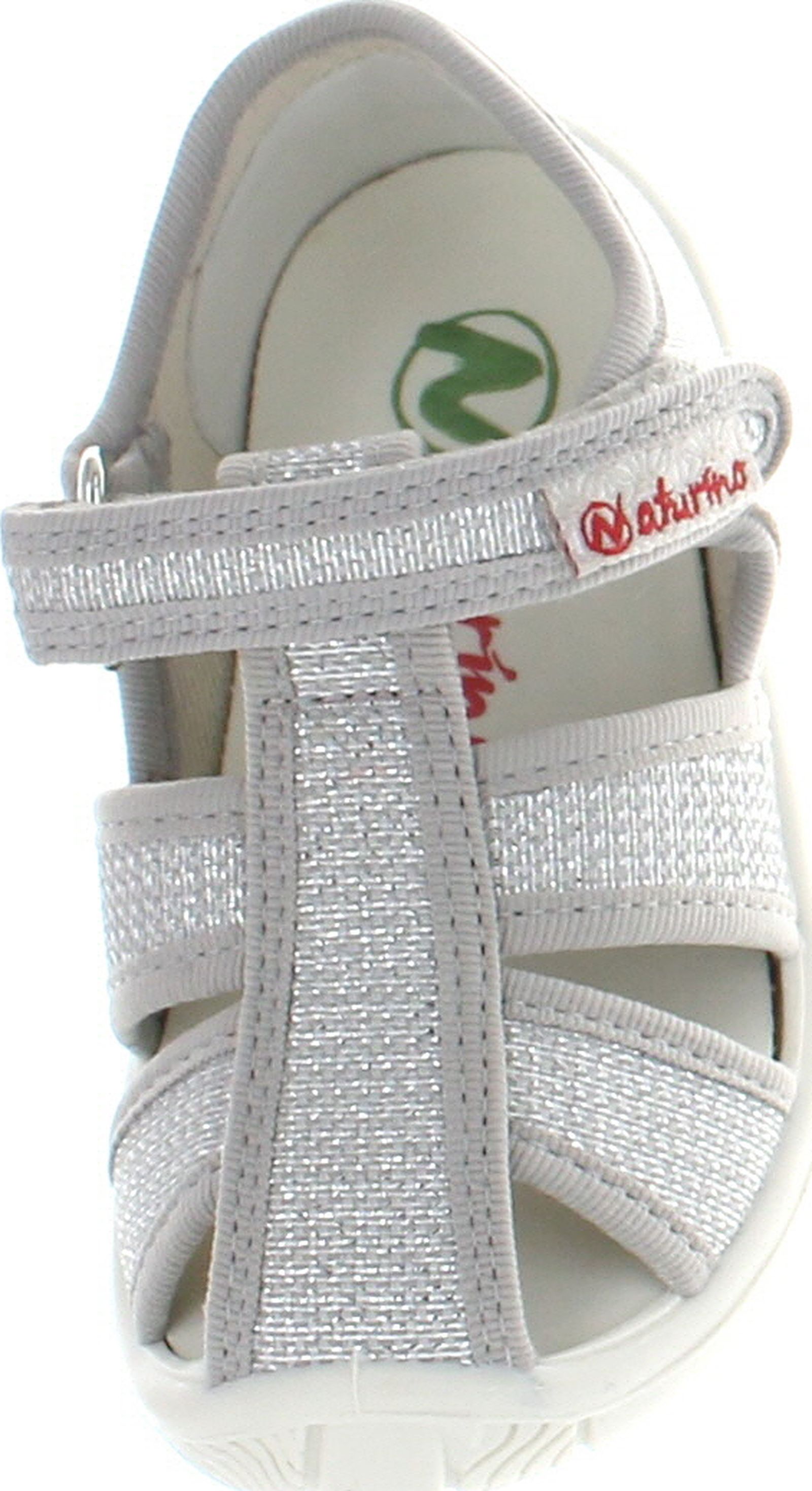 Naturino Kids 7785 Canvas Fisherman Sandals