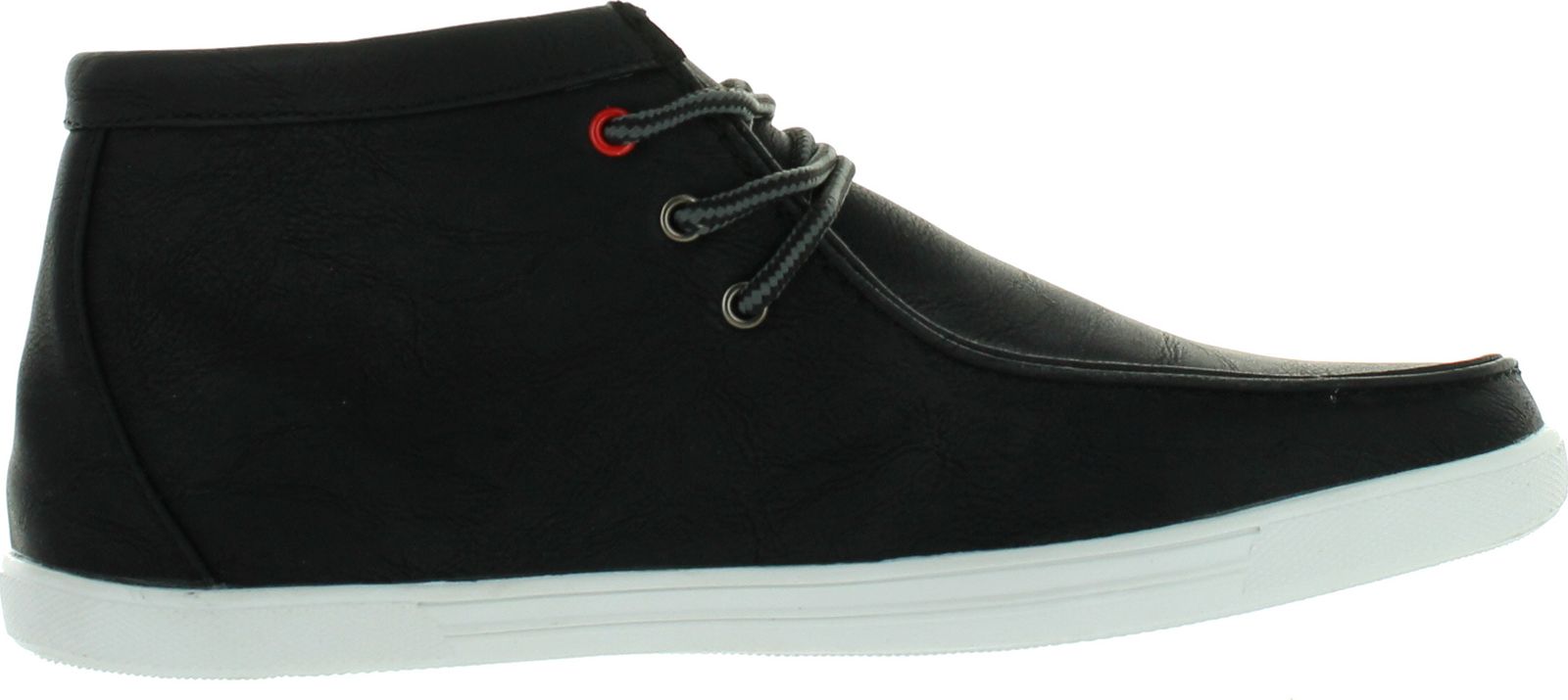 Arider BILLY-01 Mens Faux Leather High-Top Casual Shoes - Picture 10 of 20