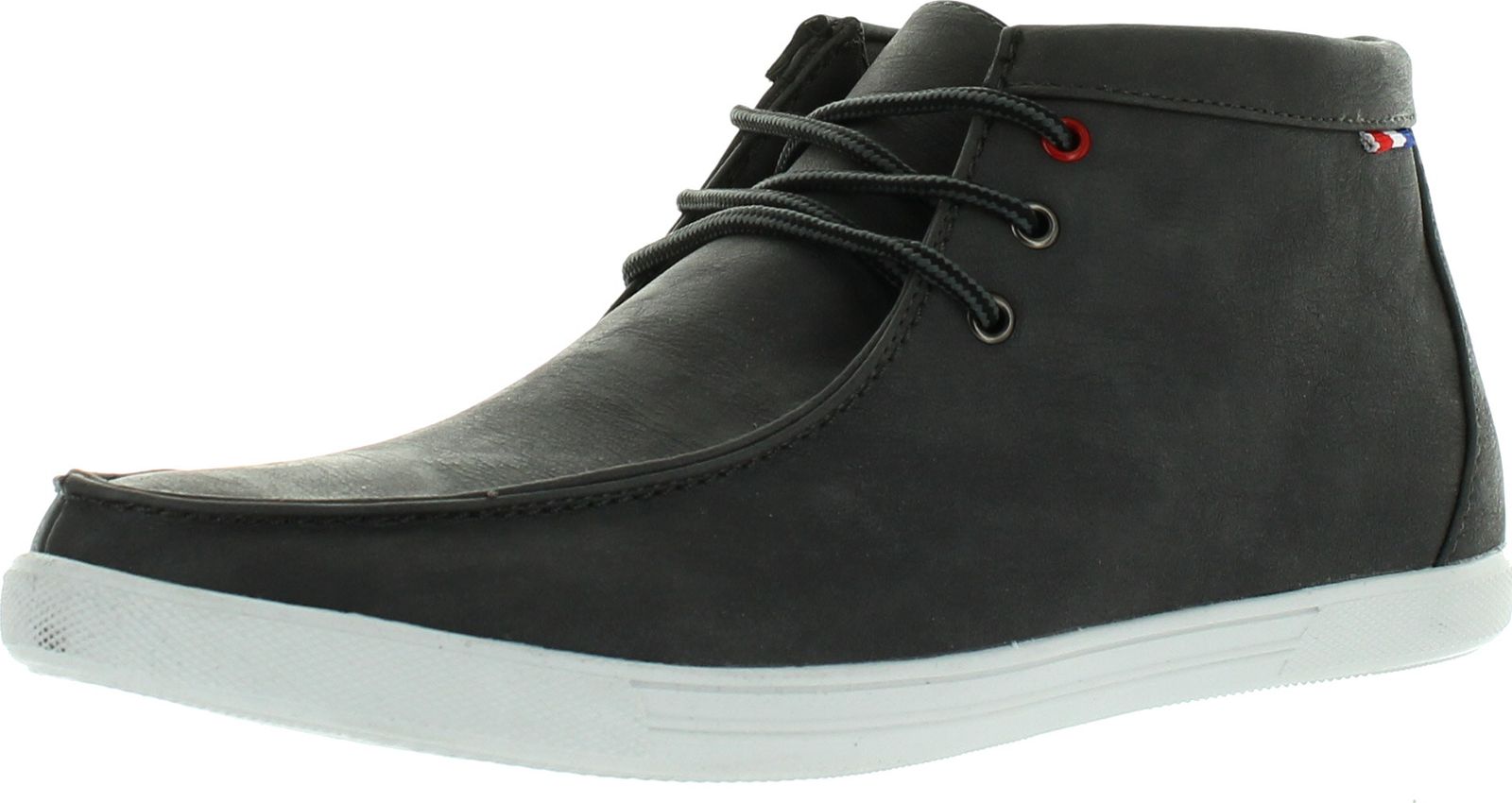 Arider BILLY-01 Mens Faux Leather High-Top Casual Shoes - Picture 17 of 20