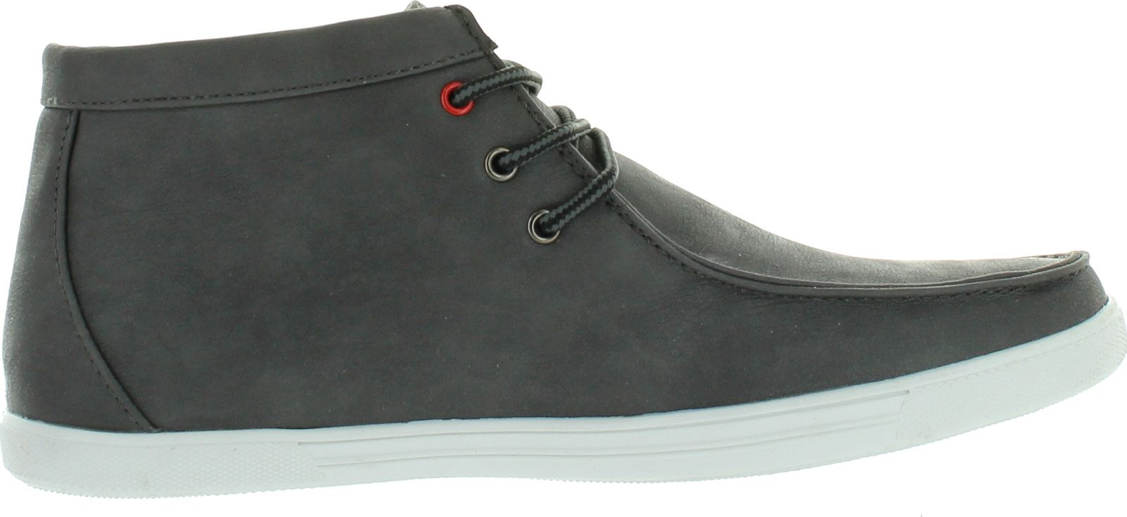 Arider BILLY-01 Mens Faux Leather High-Top Casual Shoes - Picture 18 of 20