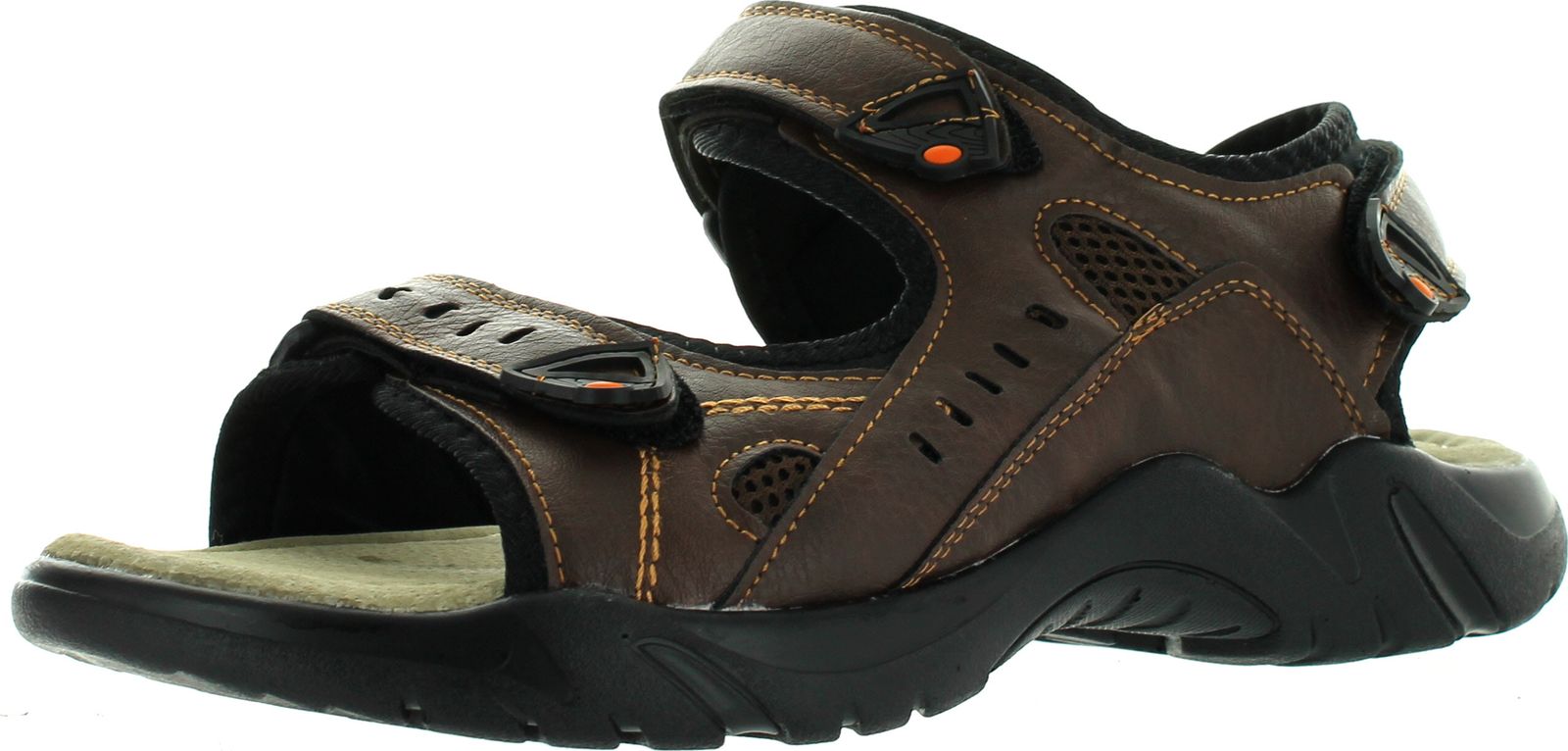 Gelato Uomo 1502 Adventure Outdoors Casual Sandals