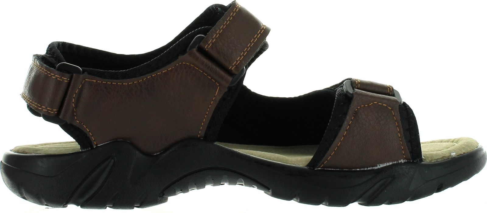 Gelato Uomo 1502 Adventure Outdoors Casual Sandals