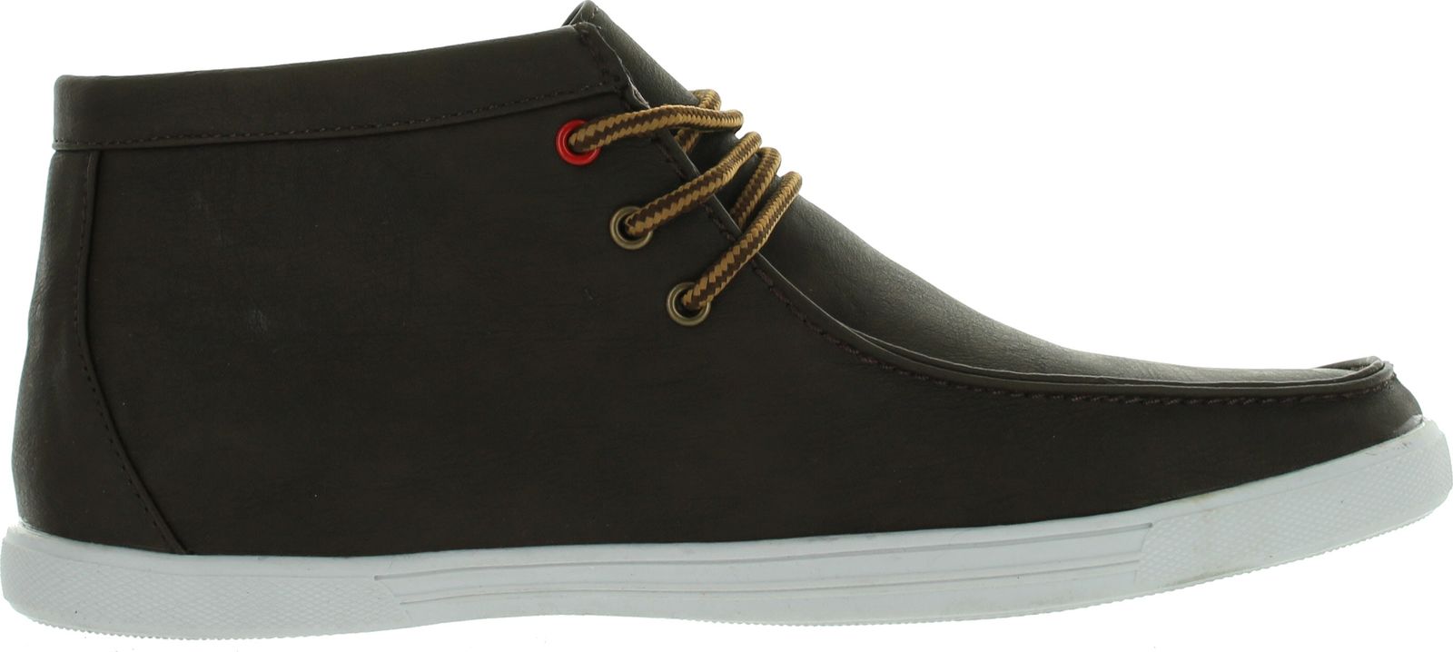 Arider BILLY-01 Mens Faux Leather High-Top Casual Shoes - Picture 14 of 20