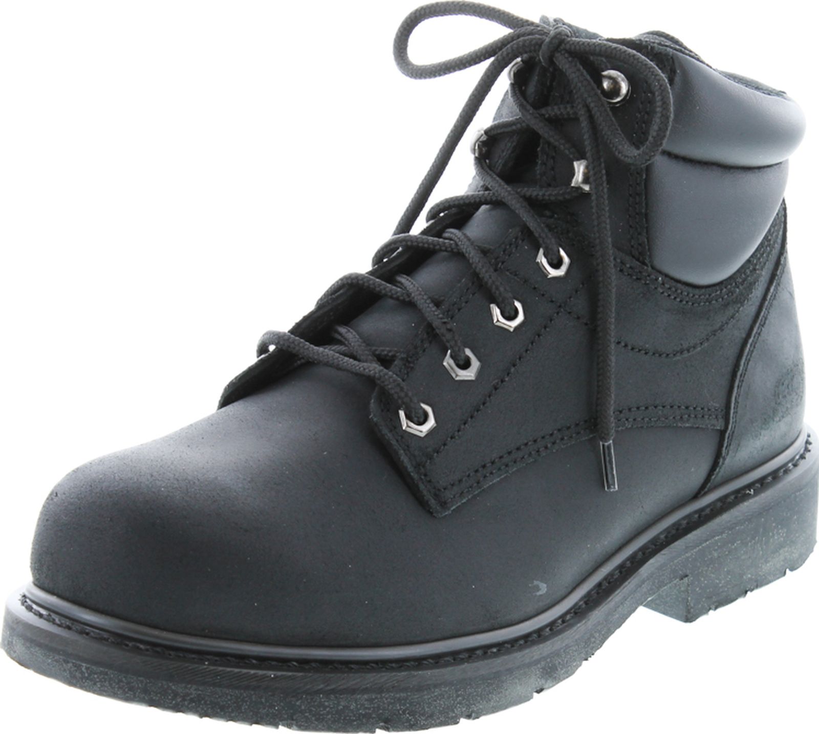 Skechers Work Bradcliff ST Mens Steel Toe Boots