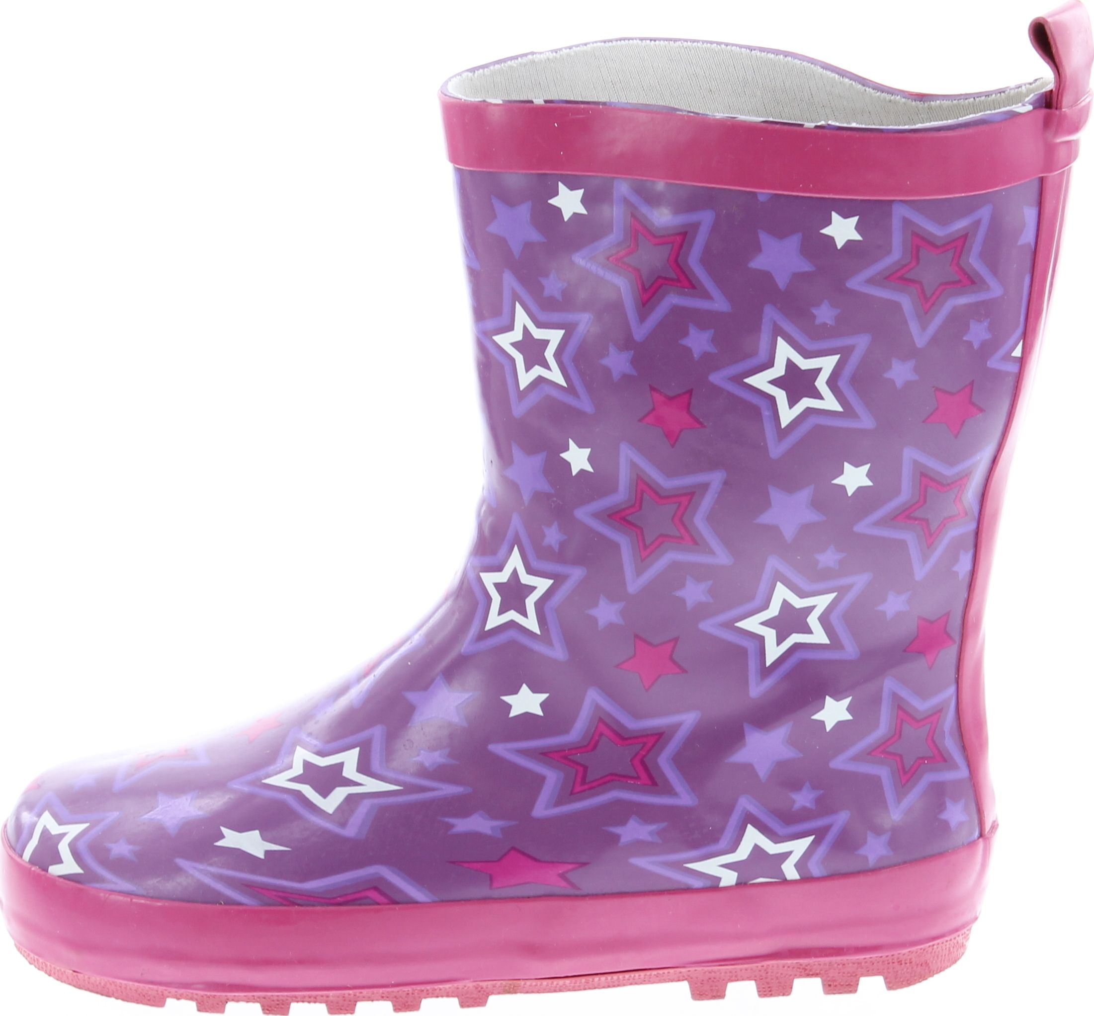 Static Footwear Kids Fashion Waterproof Rain Boots - Picture 18 of 24