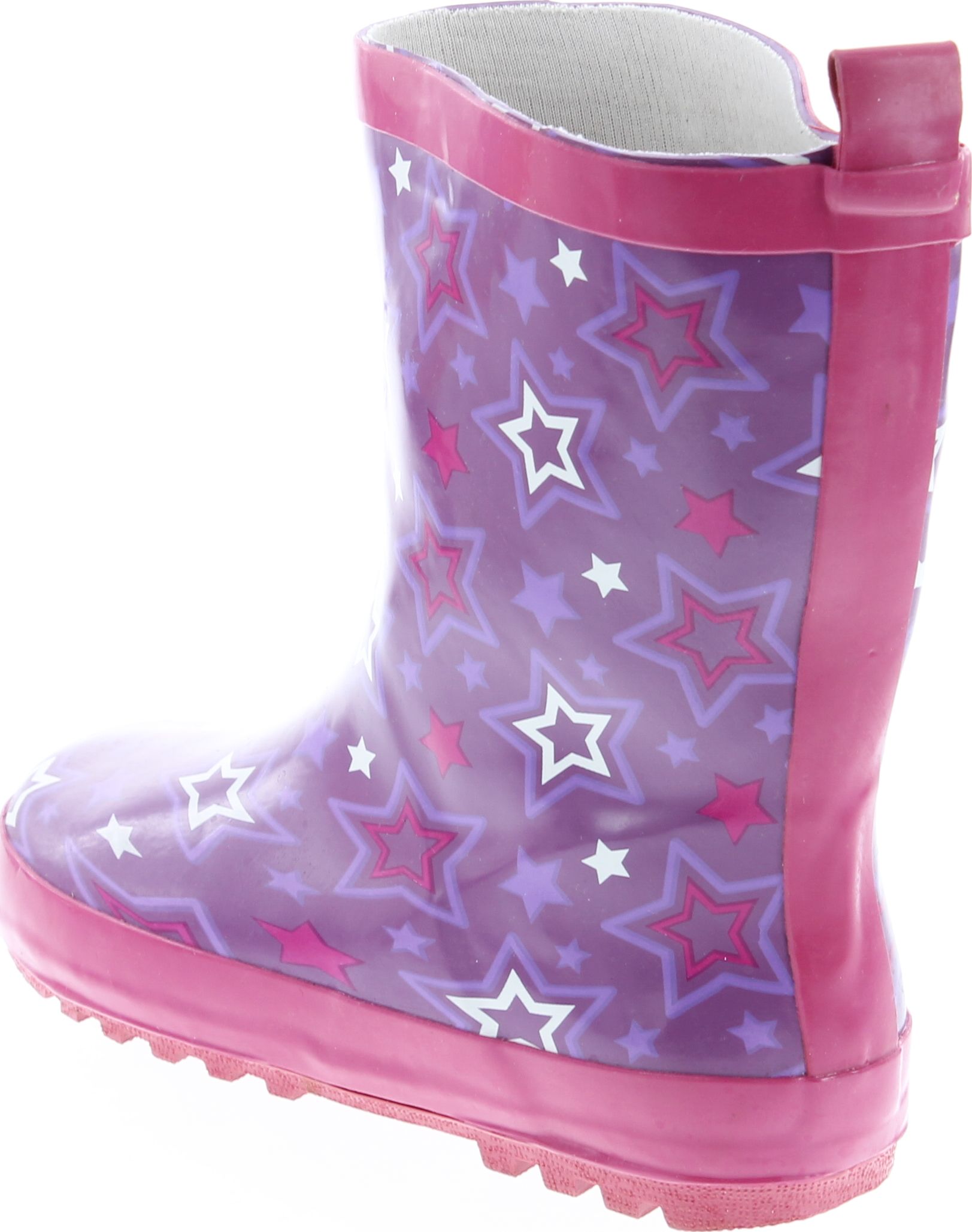Static Footwear Kids Fashion Waterproof Rain Boots - Picture 19 of 24