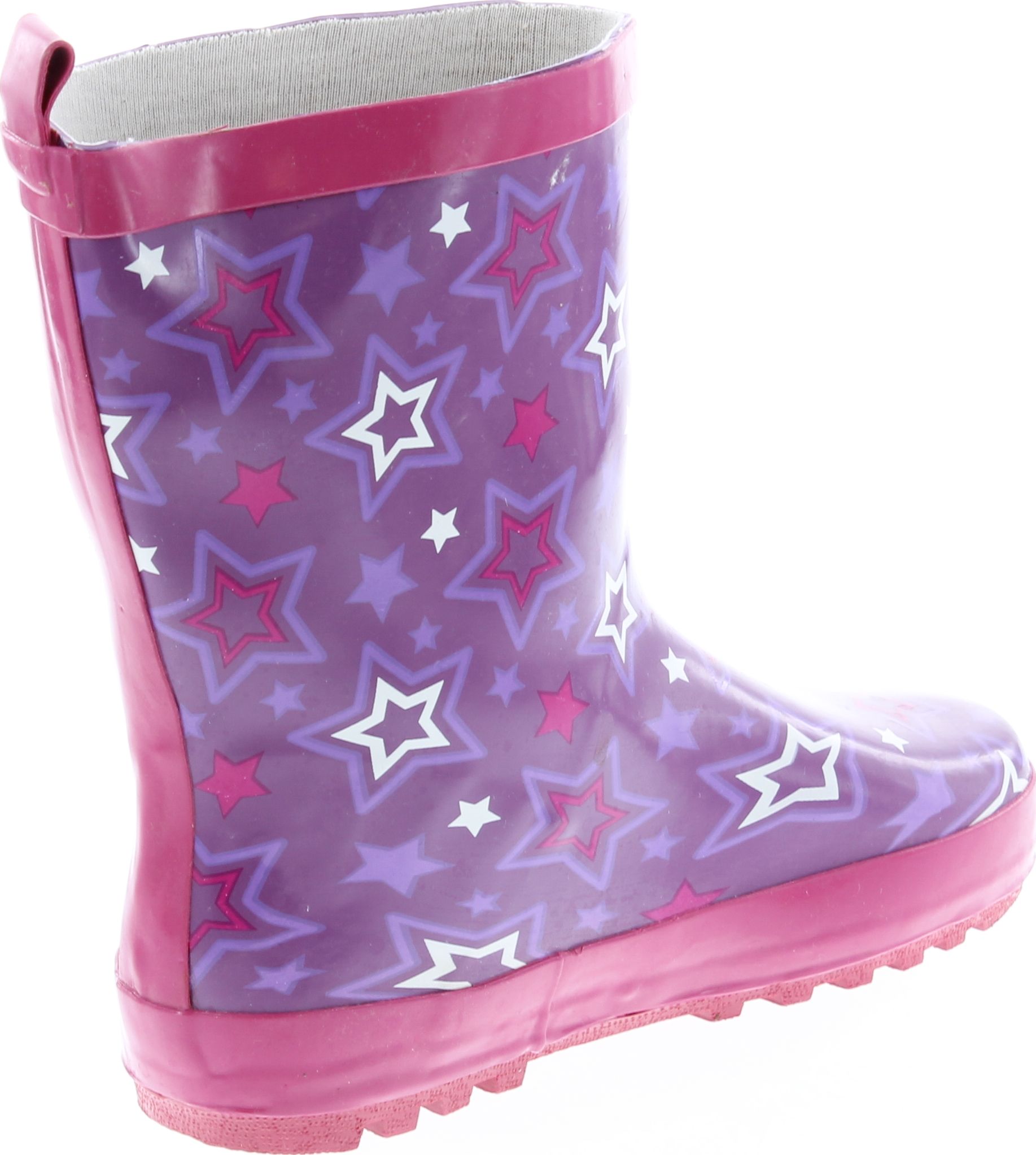 Static Footwear Kids Fashion Waterproof Rain Boots - Picture 21 of 24