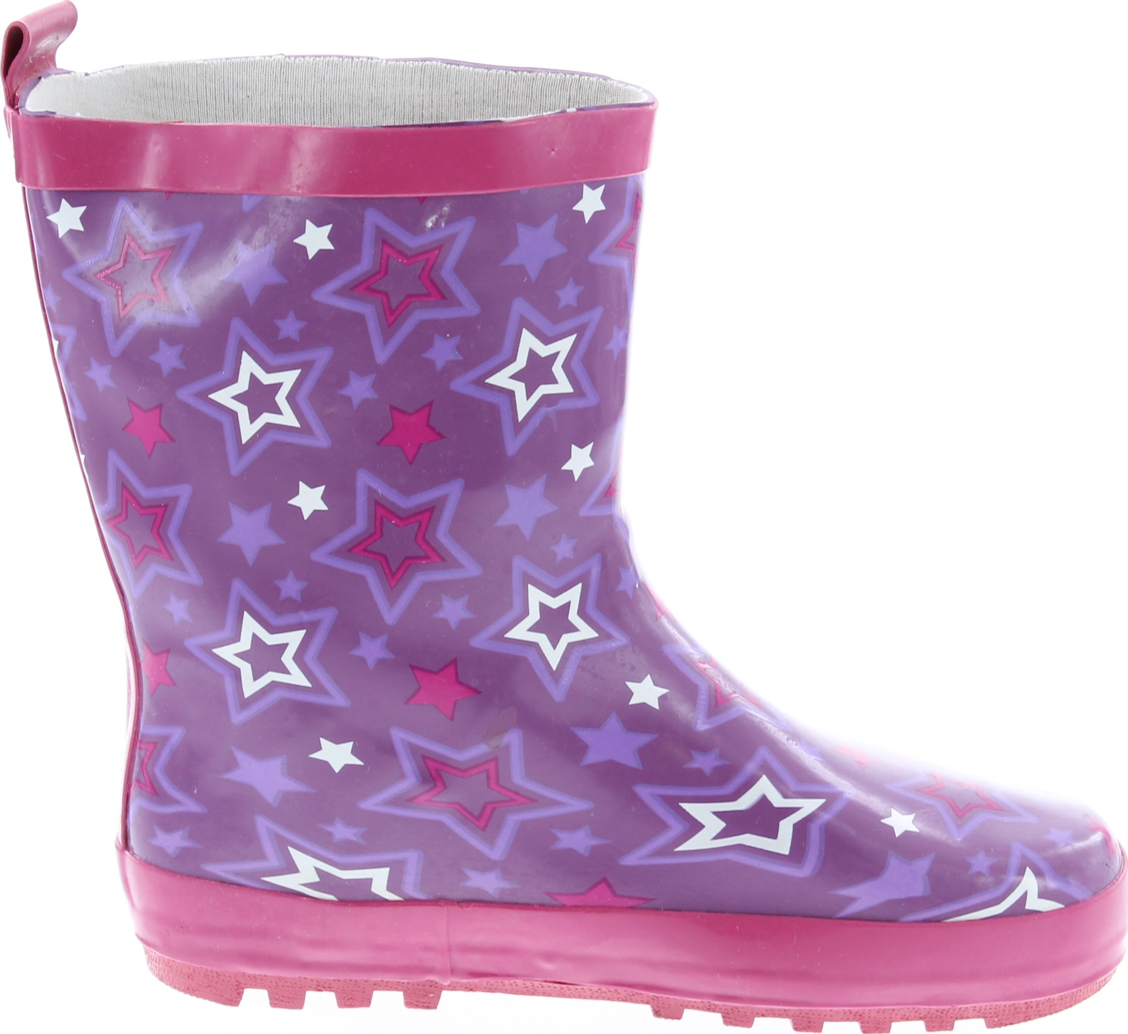 Static Footwear Kids Fashion Waterproof Rain Boots - Picture 22 of 24