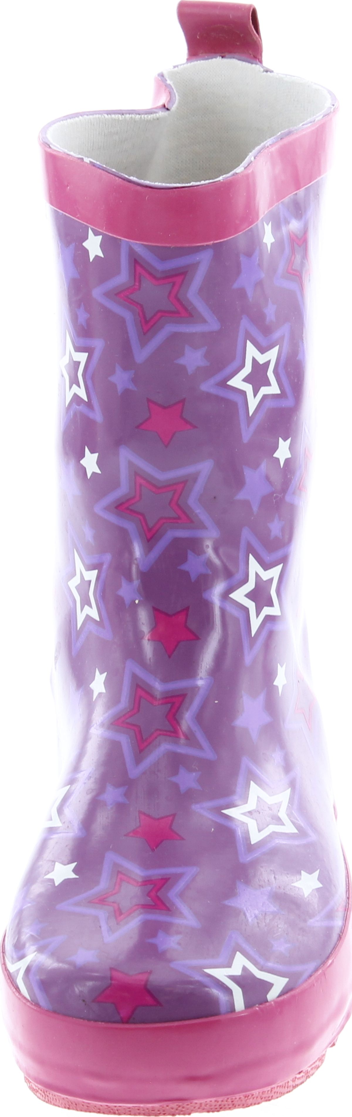 Static Footwear Kids Fashion Waterproof Rain Boots - Picture 24 of 24